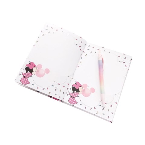 Pamiętnik Beniamin Minnie Mouse Kids (610188) Pamiętnik Beniamin Minnie Mouse Kids (610188)