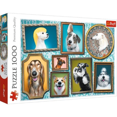 Puzzle Trefl 1000 el. (10686) Puzzle Trefl 1000 el. (10686)