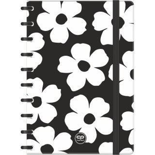 Kołozeszyt (kołobrulion) Patio FLORES JAŚMINE B5 100k. KRATKA (97646PTR)