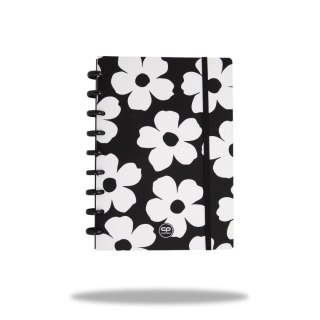 Kołozeszyt (kołobrulion) Patio FLORES JAŚMINE B5 100k. KRATKA (97646PTR)