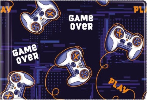 Okładka na dokumenty Biurfol Mała GAMEPAD (OD-33-33) Okładka na dokumenty Biurfol Mała GAMEPAD (OD-33-33)