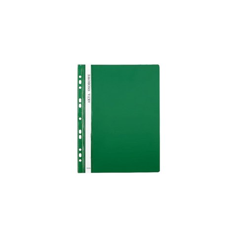 Skoroszyt Biurfol akt osobowych A4 zielony folia (St-23-02) Skoroszyt Biurfol akt osobowych A4 zielony folia (St-23-02)