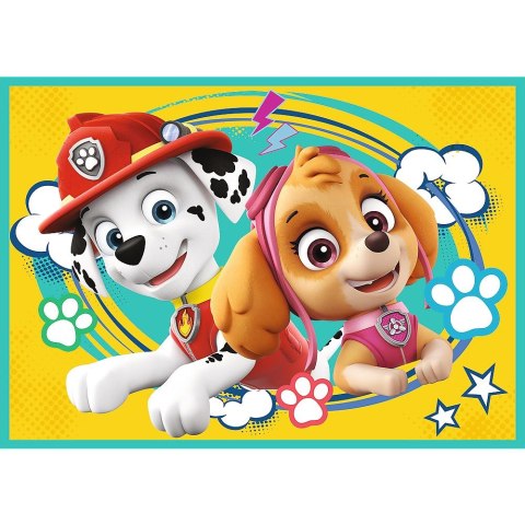 Puzzle Trefl mix el. (34346) Puzzle Trefl mix el. (34346)