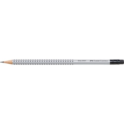 Ołówek Faber Castell Grip 2001 HB (117200) Ołówek Faber Castell Grip 2001 HB (117200)