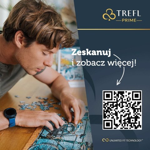 Puzzle Trefl Romantic Sunset: Oia, Santorini 1500 el. (26195) Puzzle Trefl Romantic Sunset: Oia, Santorini 1500 el. (26195)