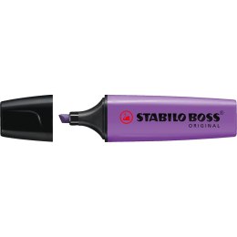 Zakreślacz Stabilo BOSS lawendowy 2,0-5,0mm (70/55)