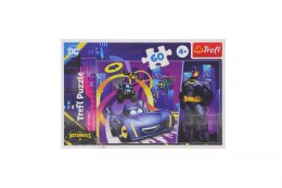 Puzzle Trefl Batman 60 el. (17400)