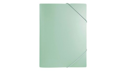 Teczka plastikowa na gumkę A4 zielony Biurfol (TGM-A4-03) Teczka plastikowa na gumkę A4 zielony Biurfol (TGM-A4-03)