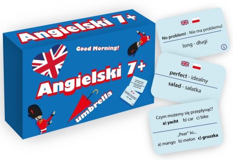 Gra edukacyjna Kangur Angielski 7+ Gra edukacyjna Kangur Angielski 7+