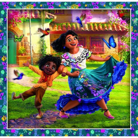 Puzzle Trefl (34866) Puzzle Trefl (34866)