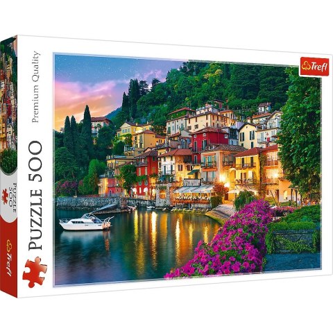 Puzzle Trefl 500 jezioro como 500 el. (37290) Puzzle Trefl 500 jezioro como 500 el. (37290)