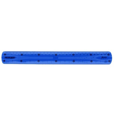 Linijka plastik Prima Art 20 cm 48/288 30cm (472399) Linijka plastik Prima Art 20 cm 48/288 30cm (472399)