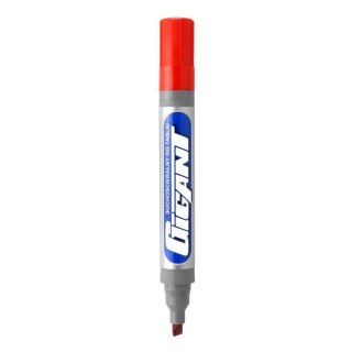 Marker suchościeralny Kamet suchościeralny czerwony 1,5-2,5mm ścięta końcówka