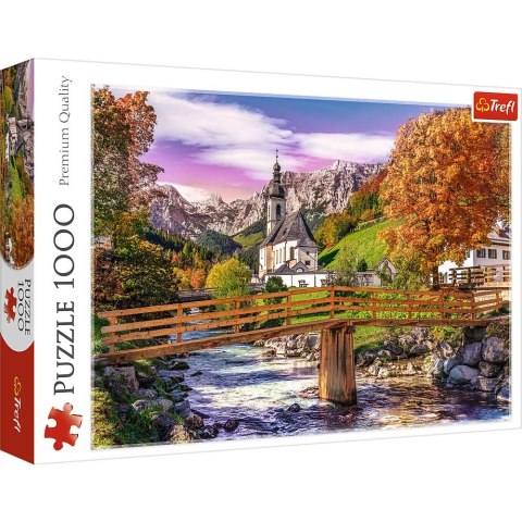 Puzzle Trefl Jesienna Bawaria 1000 el. (10623) Puzzle Trefl Jesienna Bawaria 1000 el. (10623)