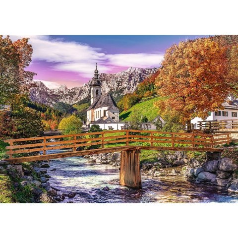Puzzle Trefl Jesienna Bawaria 1000 el. (10623) Puzzle Trefl Jesienna Bawaria 1000 el. (10623)