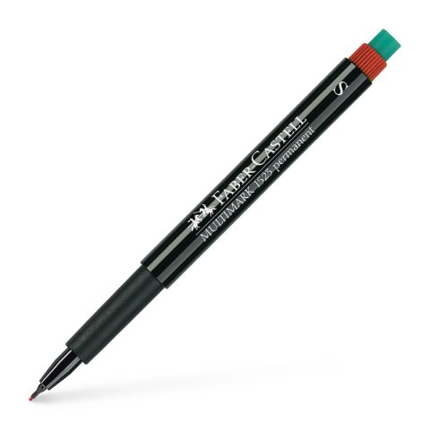 Foliopis Faber Castell Multimark czerwony 0,4 mm Foliopis Faber Castell Multimark czerwony 0,4 mm