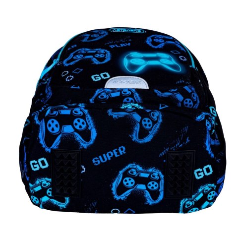 Plecak Astra Astrabag Go playing (502024017) Plecak Astra Astrabag Go playing (502024017)