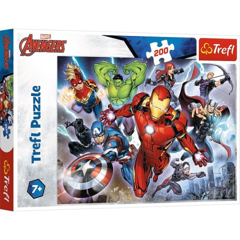 Puzzle Trefl 200 el. (13260) Puzzle Trefl 200 el. (13260)