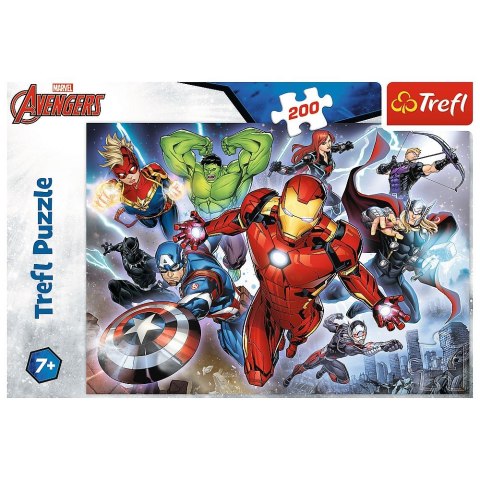 Puzzle Trefl 200 el. (13260) Puzzle Trefl 200 el. (13260)