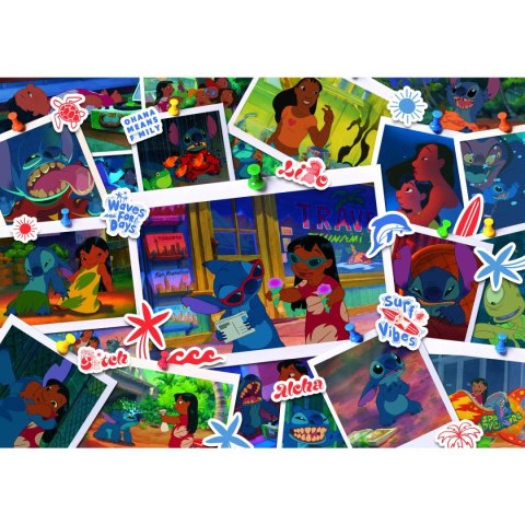 Puzzle Trefl Lilo I Stich Słodkie Wspomnienia 1000 el. (10882) Puzzle Trefl Lilo I Stich Słodkie Wspomnienia 1000 el. (10882)