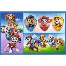 Puzzle Trefl Psi Patrol rządzi 140 el. (34441)
