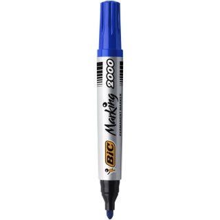 Marker permanentny Bic Marking 2000 niebieski 1,5mm okrągła końcówka (8209143)