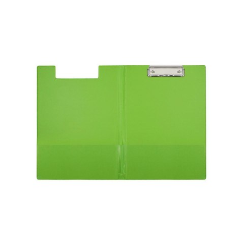 Teczka z klipem Biurfol A4 zielony (KKL-04-02) Teczka z klipem Biurfol A4 zielony (KKL-04-02)