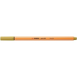 Cienkopis Stabilo 0 4006381579360 khaki 0,4mm 1kol. (88/66)