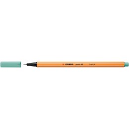 Cienkopis Stabilo eukaliptusowy 0,4mm 1kol. (88/12)
