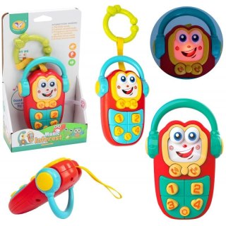 Telefon zabawkowy Trifox na baterie (A-0923)
