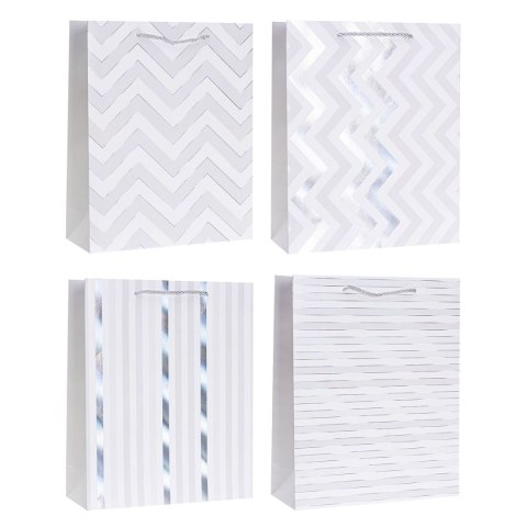 Torba prezentowa Rozette (TG-24026-HS-A4 (26x32x10)) Torba prezentowa Rozette (TG-24026-HS-A4 (26x32x10))