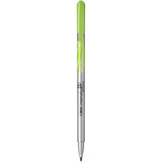 Cienkopis Bic Medium turkusowy 1,0mm 1kol. (992623)