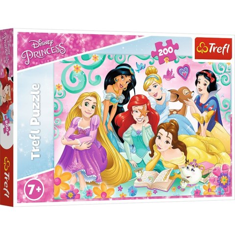 Puzzle Trefl Disney 200 el. (13268) Puzzle Trefl Disney 200 el. (13268)