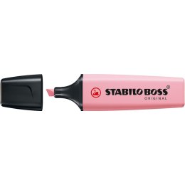 Zakreślacz Stabilo BOSS różowy 2,0-5,0mm (70/129)
