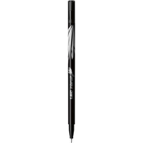 Cienkopis Bic Intensity FINE czarny 0,4mm 1kol. (942069) Cienkopis Bic Intensity FINE czarny 0,4mm 1kol. (942069)