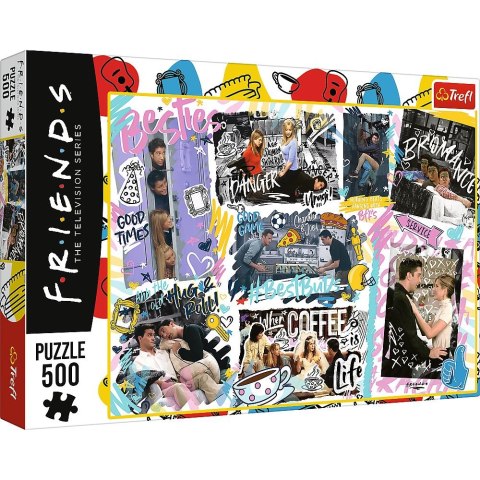 Puzzle Trefl 1000 el. (37418) Puzzle Trefl 1000 el. (37418)