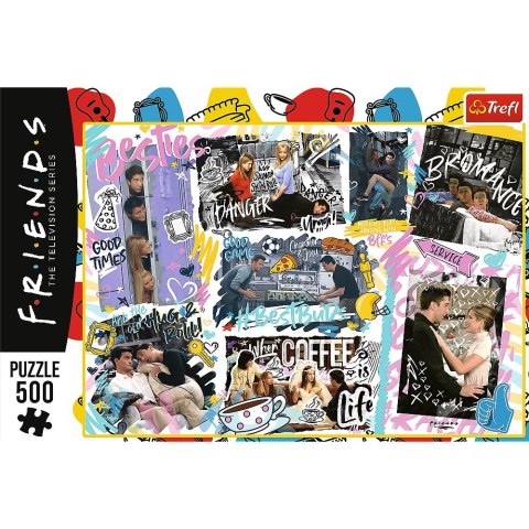 Puzzle Trefl 1000 el. (37418) Puzzle Trefl 1000 el. (37418)