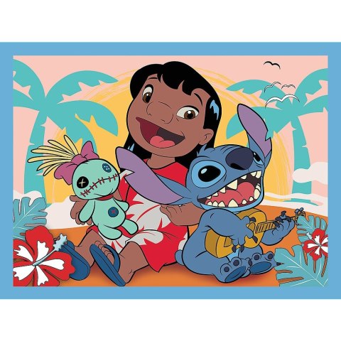 Puzzle Trefl Lilo&stitch (93585) Puzzle Trefl Lilo&stitch (93585)