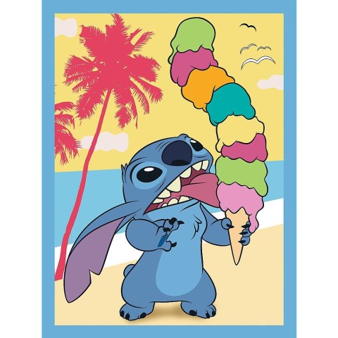 Puzzle Trefl Lilo&stitch (93585) Puzzle Trefl Lilo&stitch (93585)
