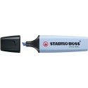 Zakreślacz Stabilo BOSS niebieski 2-5mm (70/150)