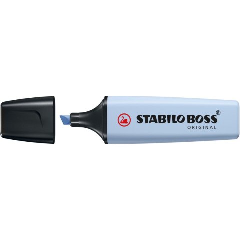 Zakreślacz Stabilo BOSS niebieski 2-5mm (70/150) Zakreślacz Stabilo BOSS niebieski 2-5mm (70/150)