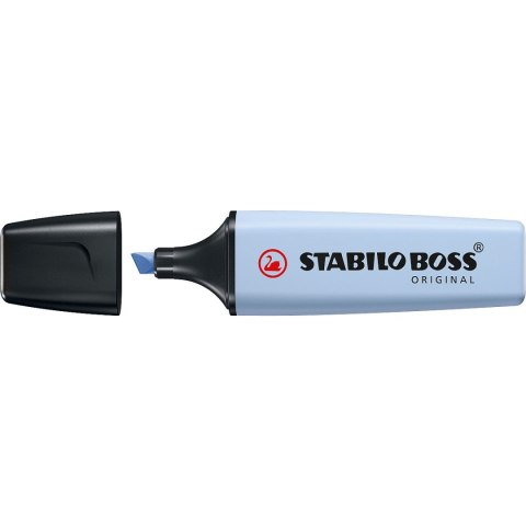 Zakreślacz Stabilo BOSS niebieski 2-5mm (70/150) Zakreślacz Stabilo BOSS niebieski 2-5mm (70/150)