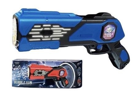 Bańki mydlane Norimpex pistolet Pixel (NO-2001601) Bańki mydlane Norimpex pistolet Pixel (NO-2001601)