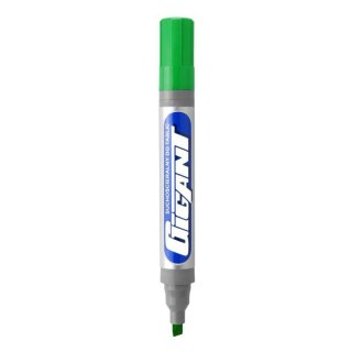 Marker suchościeralny Kamet suchościeralny zielony 1,5-2,5mm ścięta końcówka