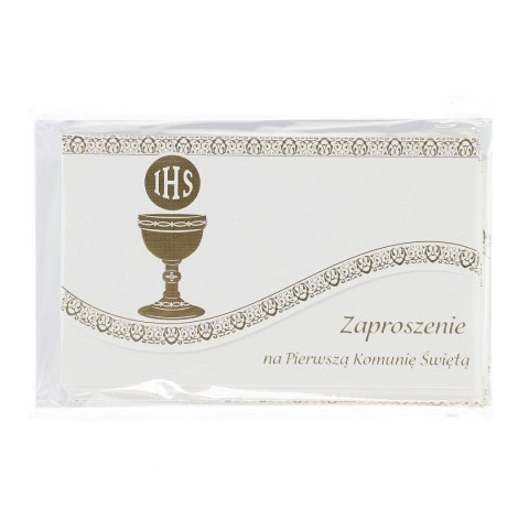 Zaproszenie Pol-mak komunijne (zse) Zaproszenie Pol-mak komunijne (zse)