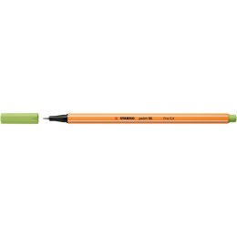 Cienkopis Stabilo pistacjowy 0,4mm 1kol. (88/34)