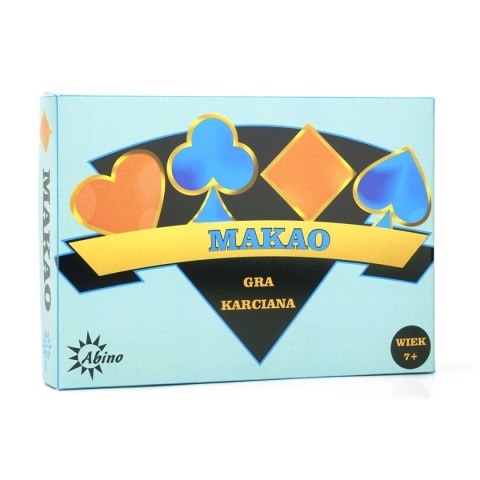 Gra karciana Abino Makao Gra karciana Abino Makao