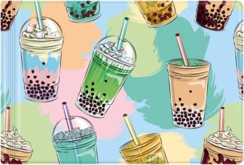 Okładka na dokumenty Biurfol Mała BUBBLE TEA (OD-31-37) Okładka na dokumenty Biurfol Mała BUBBLE TEA (OD-31-37)