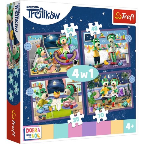 Puzzle Trefl (34399) Puzzle Trefl (34399)