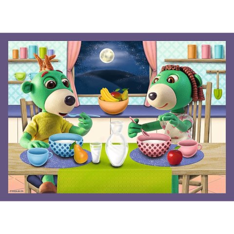 Puzzle Trefl (34399) Puzzle Trefl (34399)